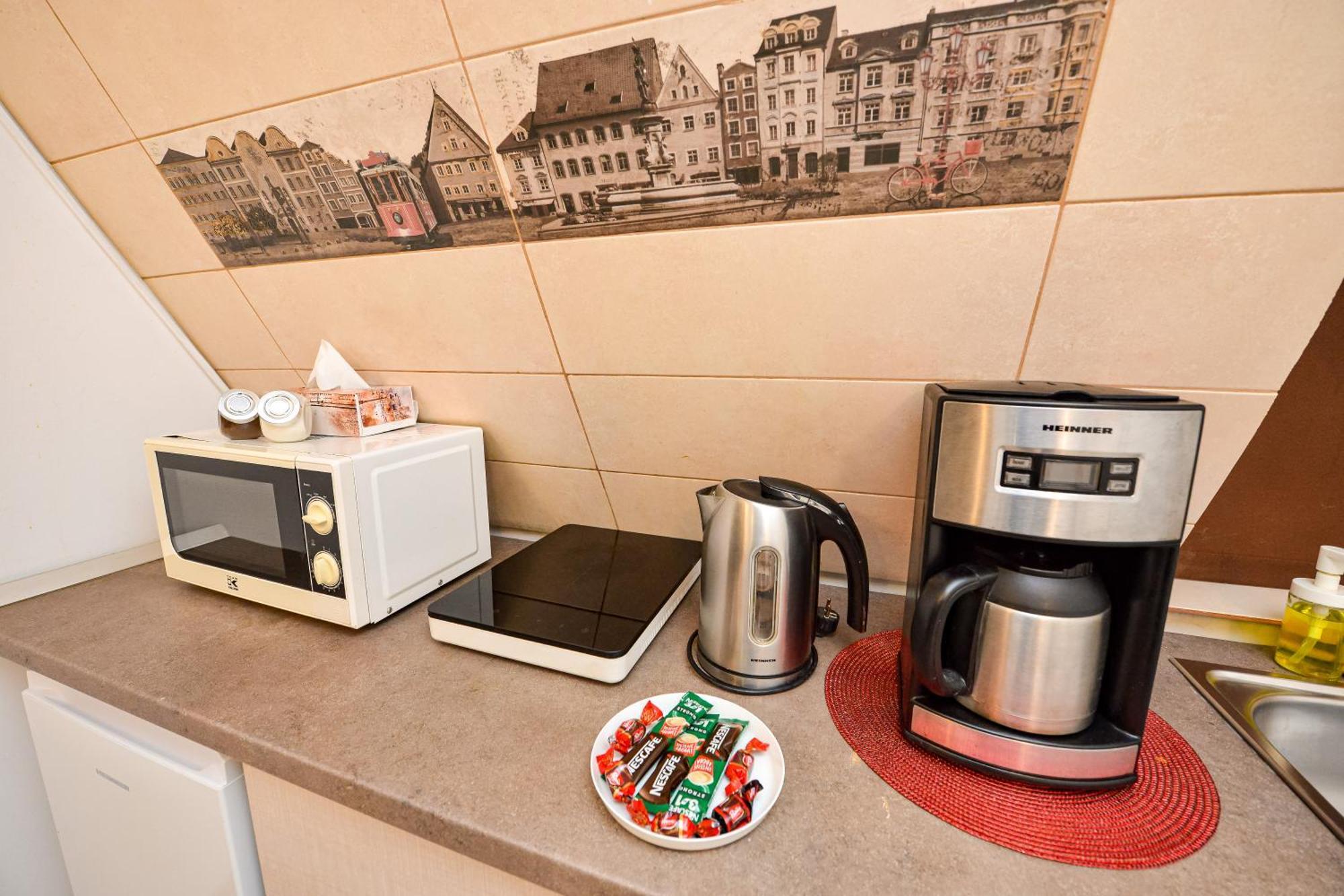 Apartament Center *