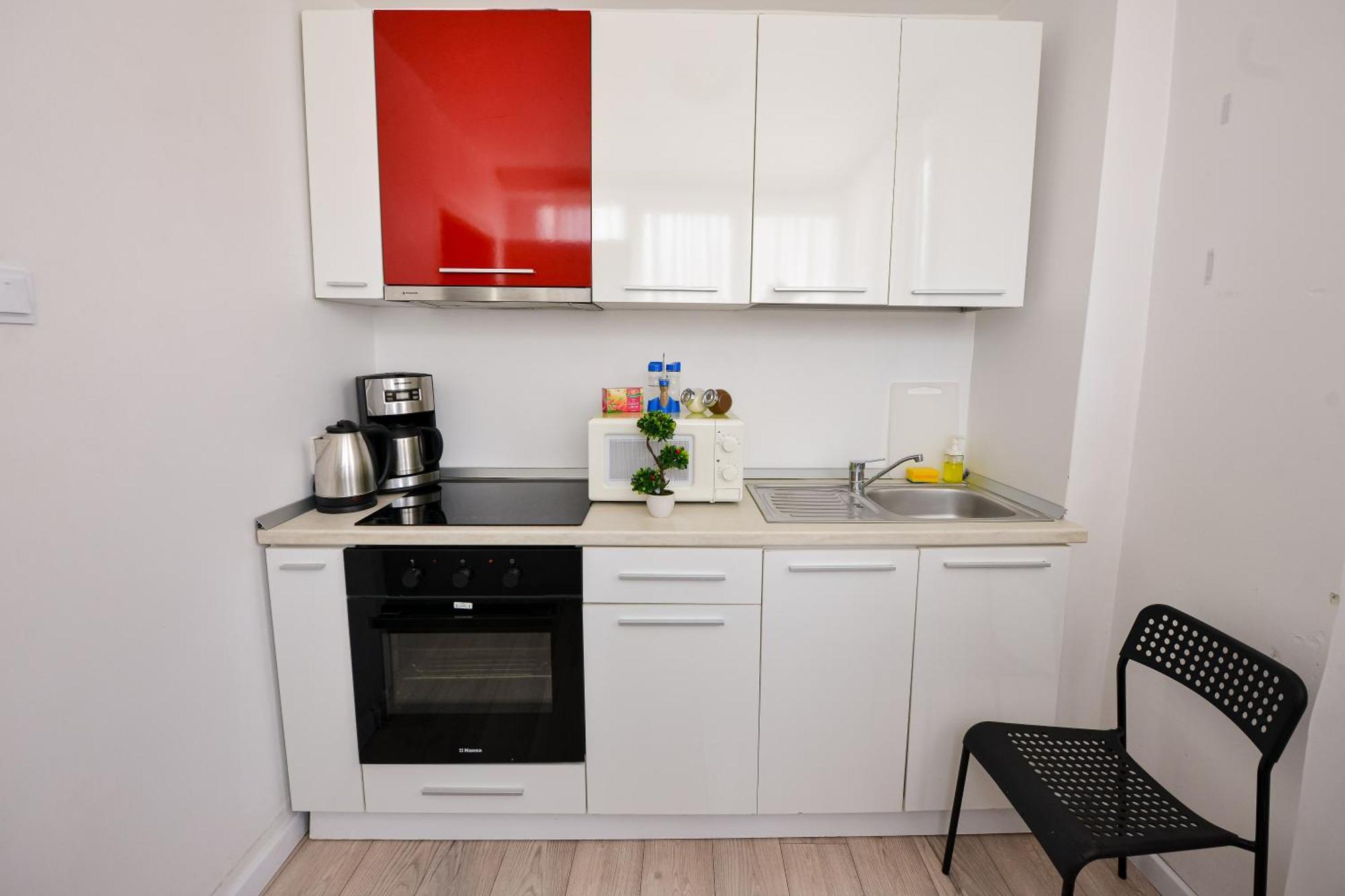 Apartament Center *