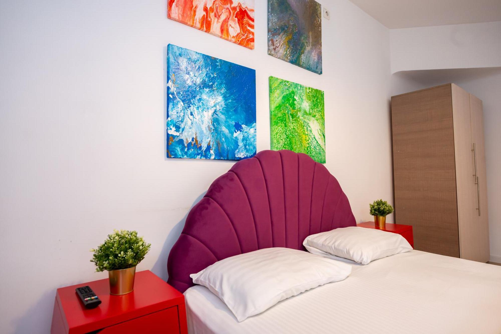Center Apartament Bucureşti