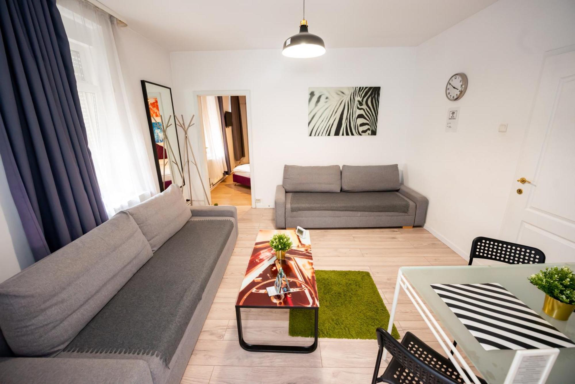 Apartament Center Bucureşti